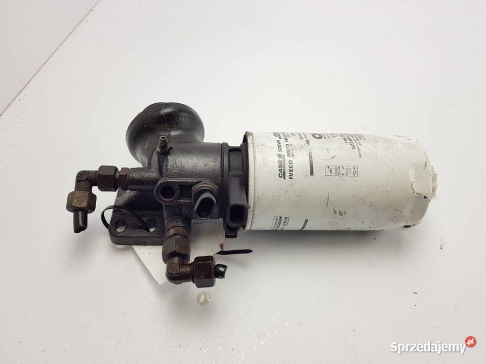 POMPKA PALIWOWA EUTO 5 STRALIS AS440T osobowe Pozostałe kujawsko-pomorskie Lipno