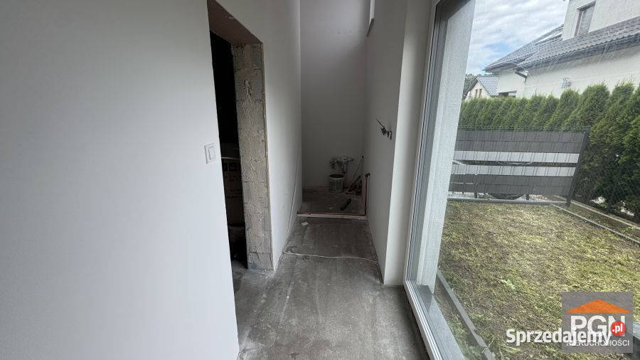 Dom bliźniak Kamień Pomorski 150m2 Rok budowy 2024