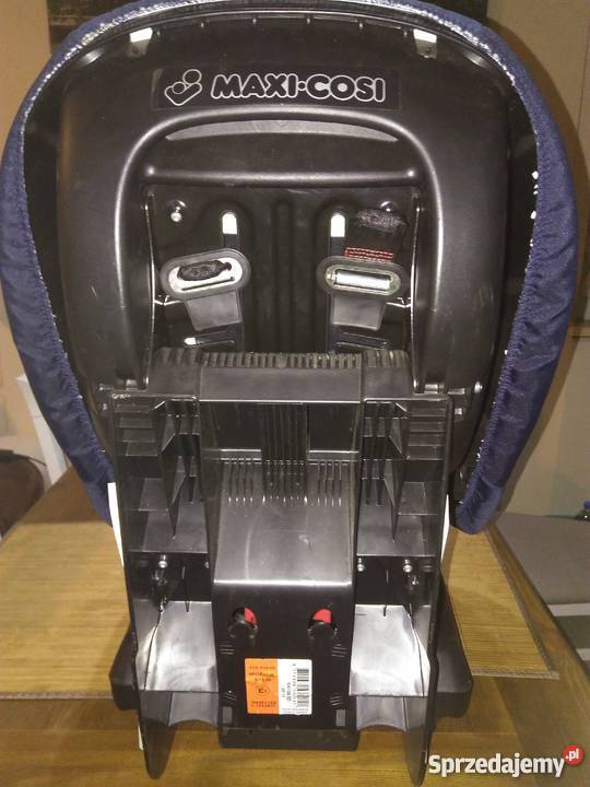 Sprzedam fotelik Maxi cosi 9 18