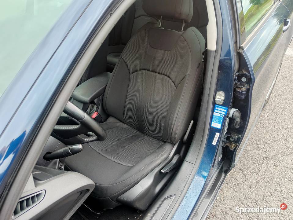 Citroen C5 18 benzyna zar w ładny elektryczne lusterka Gryfino sprzedam