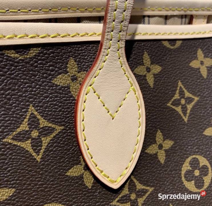 Torebka damska LV Louis Vuitton Neverfull GM