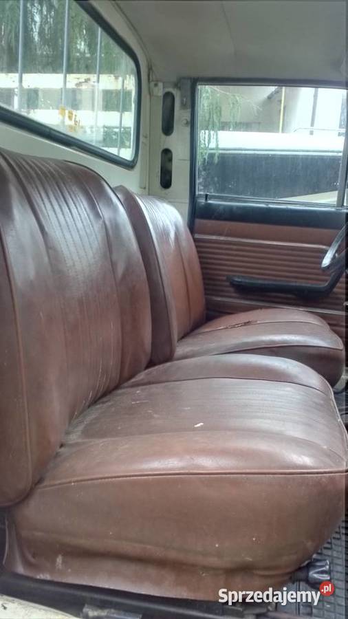 Fiat 125p pickup