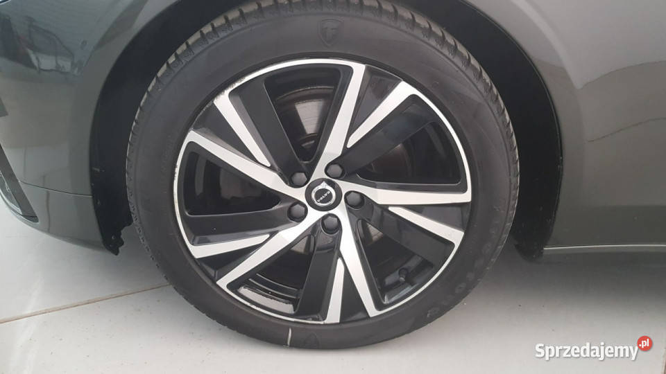 Volvo V90 D4 RDesign Z Polskiego Salonu Faktura