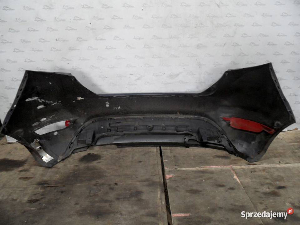 FORD FIESTA MK7 VII LIFT 13r zderzak tył sprzedam