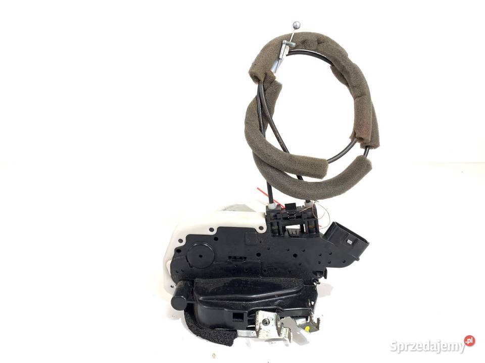 ZAMEK DRZWI PRAWY PRZÓD NISSAN MICRA K13