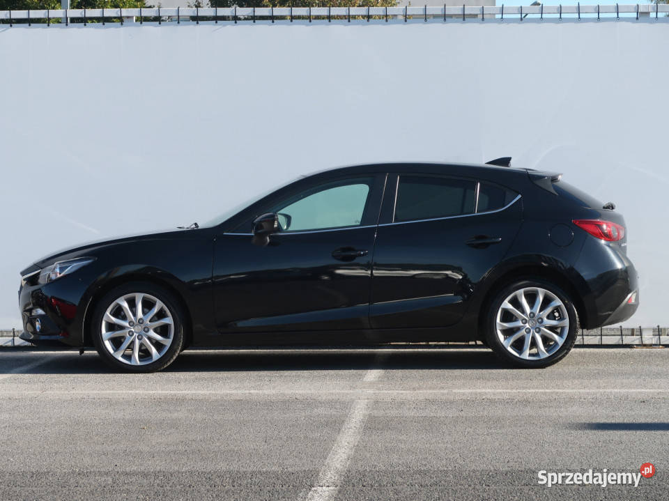 Mazda 3 15 SkyactivD tempomat Lublin sprzedam