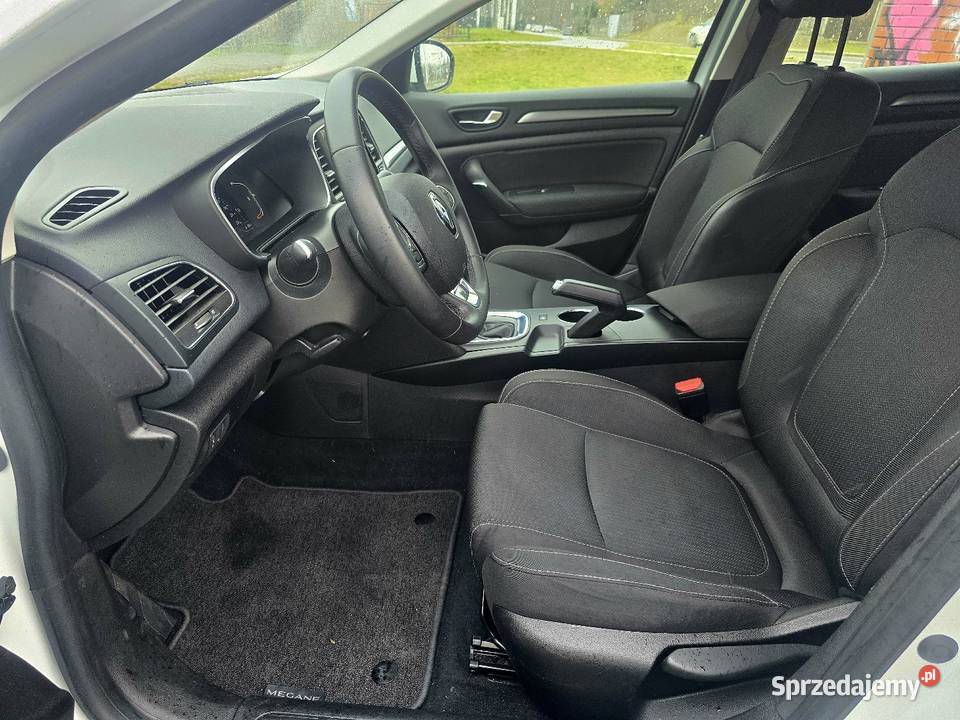 Renault Megane IV lifcie koniec 2020 roku