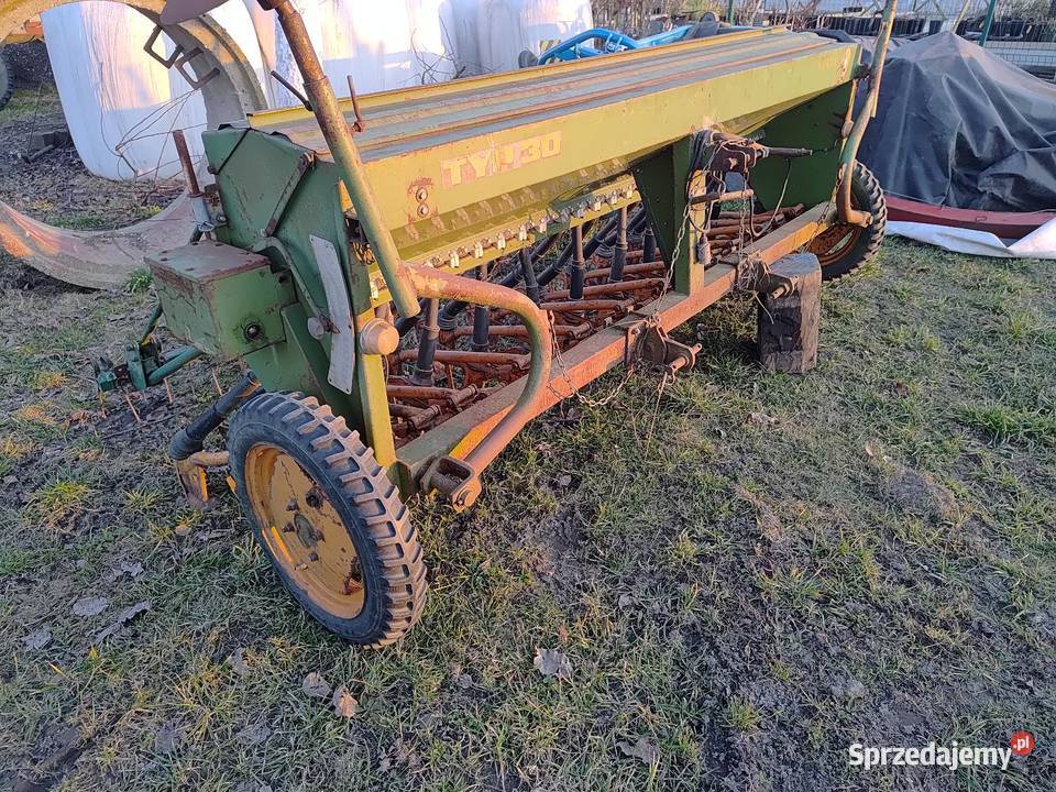 Amazone d7 special 3m nieuszkodzony Siewniki i sadzarki Zabrze