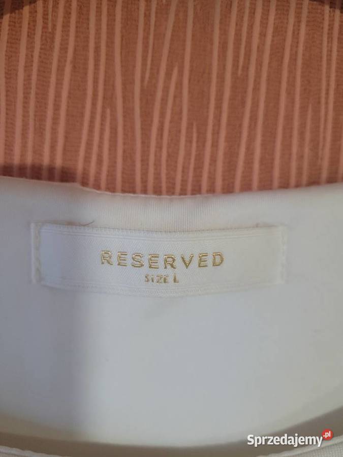Bluzka L Reserved