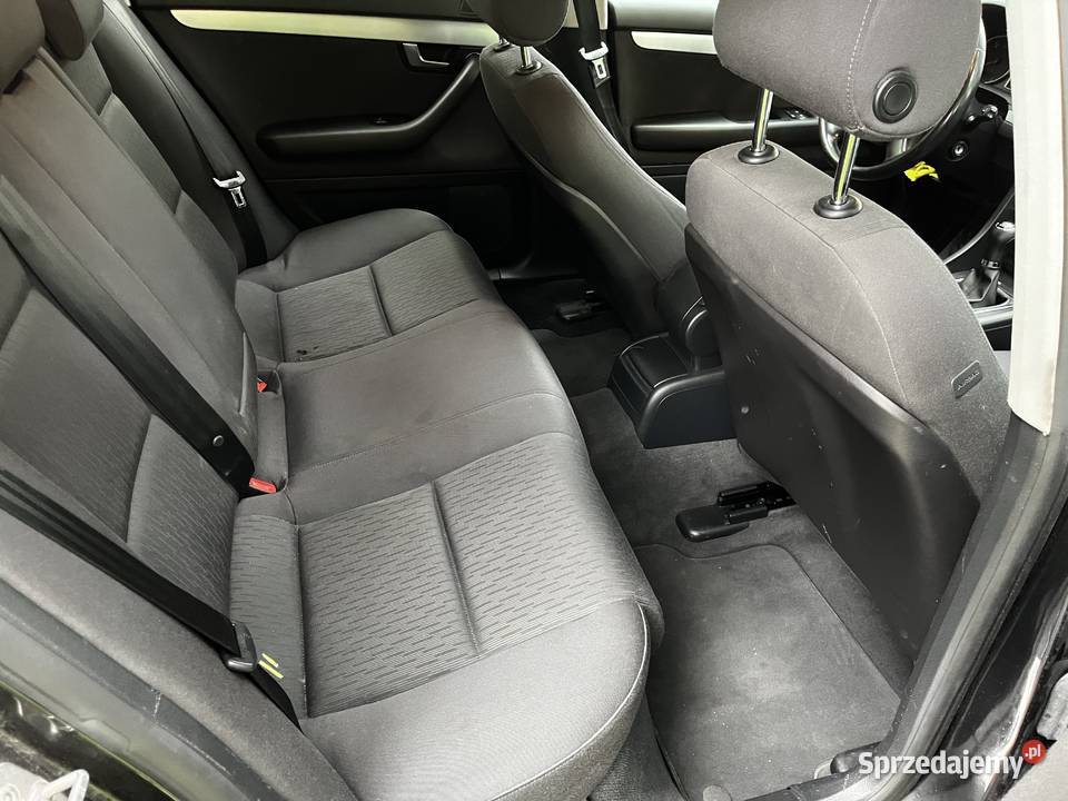 Audi A4 B7 z 2007 roku Wrocław