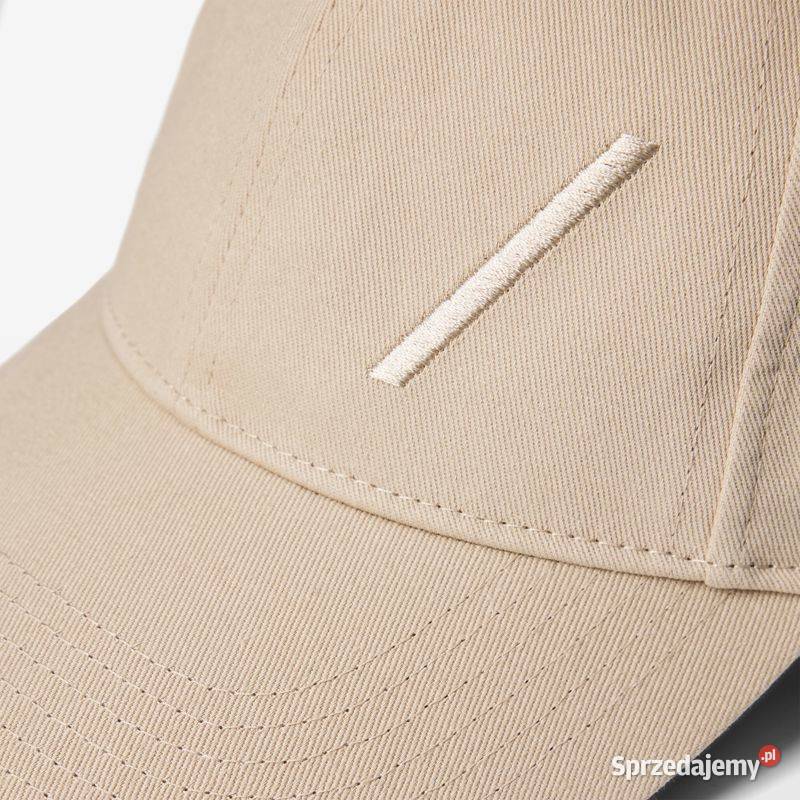 VOLVO czapka z daszkiem bezowa oryginalna ML