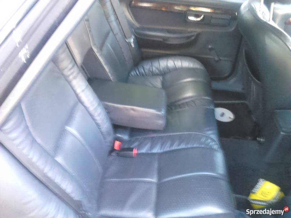 FORD SCORPIO 29 V6 12V LPG 150 KOMBI GHIA benzyna+LPG Lubomierz