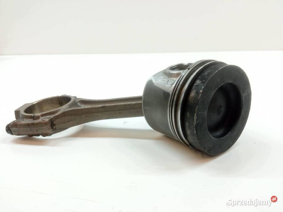 TŁOK KORBOWOD 18R2 16 TDI Seat Altea I 2004 Blok silnika