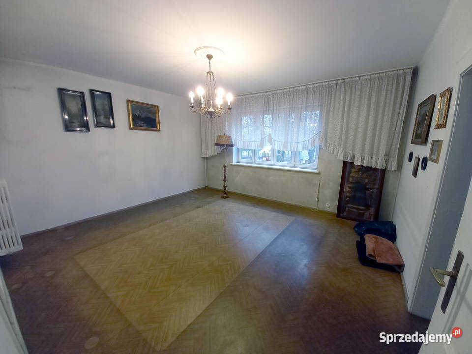 Duże 4pokojowe mieszkanie w kamienicy dwustronne Racibórz
