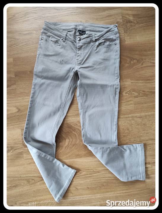 Jean Pascale spodnie jeansowe damskie jeansy 40 Moda i Styl Płock