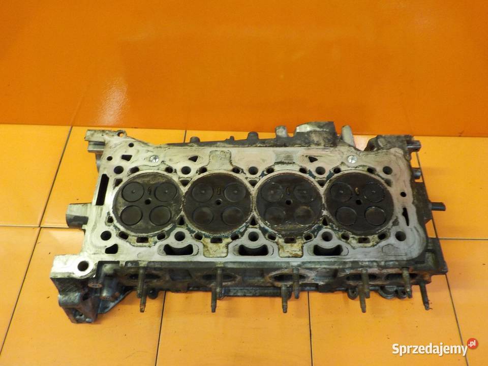 TRANSIT MK8 20 TDCI ECOBLUE 17r 131 YMR6 glowica Suków