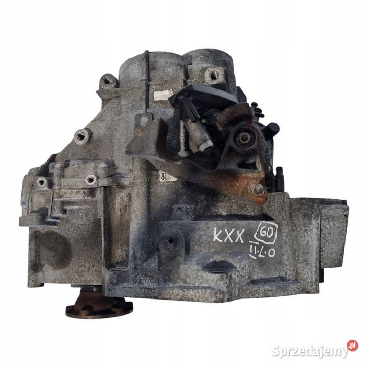SKRZYNIA BIEGÓW VW Passat B6 20 TDI BKP 140 Chełm sprzedam