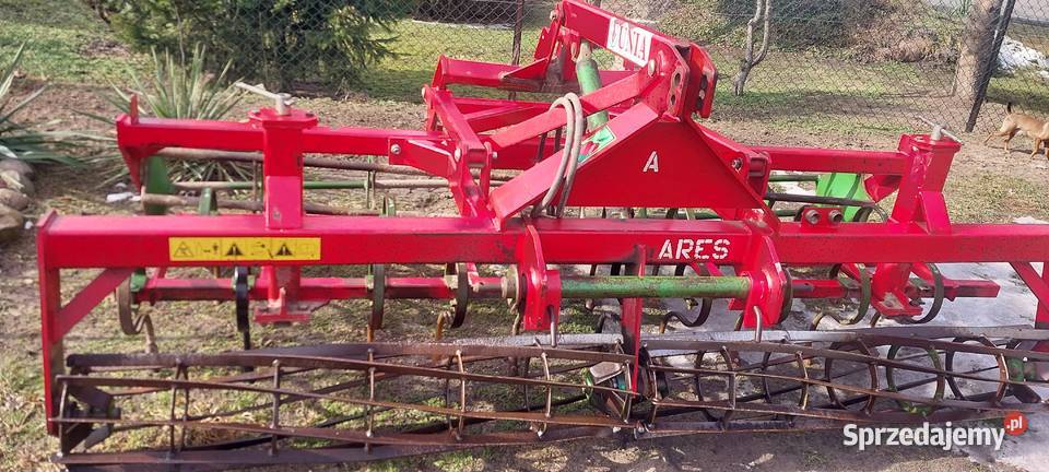 Agregat uprawowy z hydrpakiem Kock