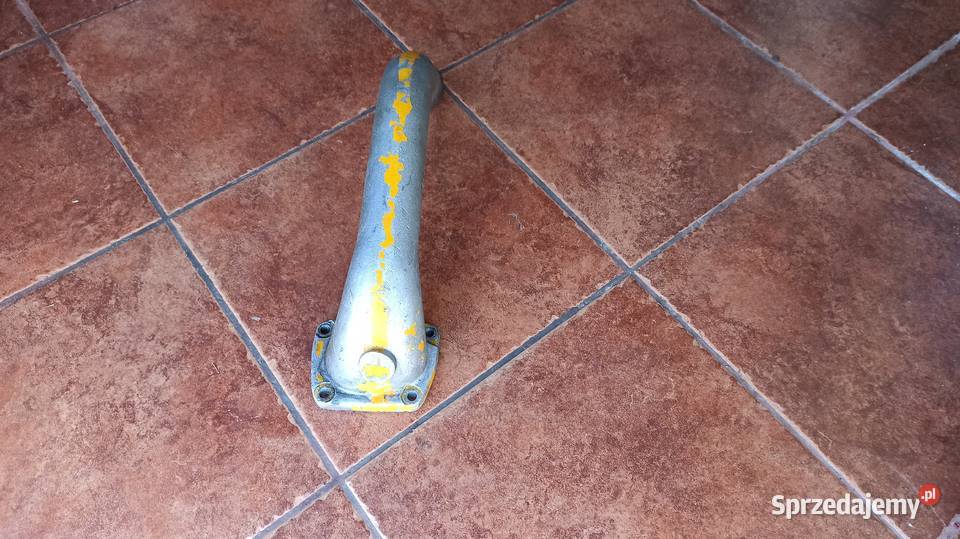 Kolektor ssący Silnik Ursus C385 TURBO 902 912 Rolnictwo Garwolin