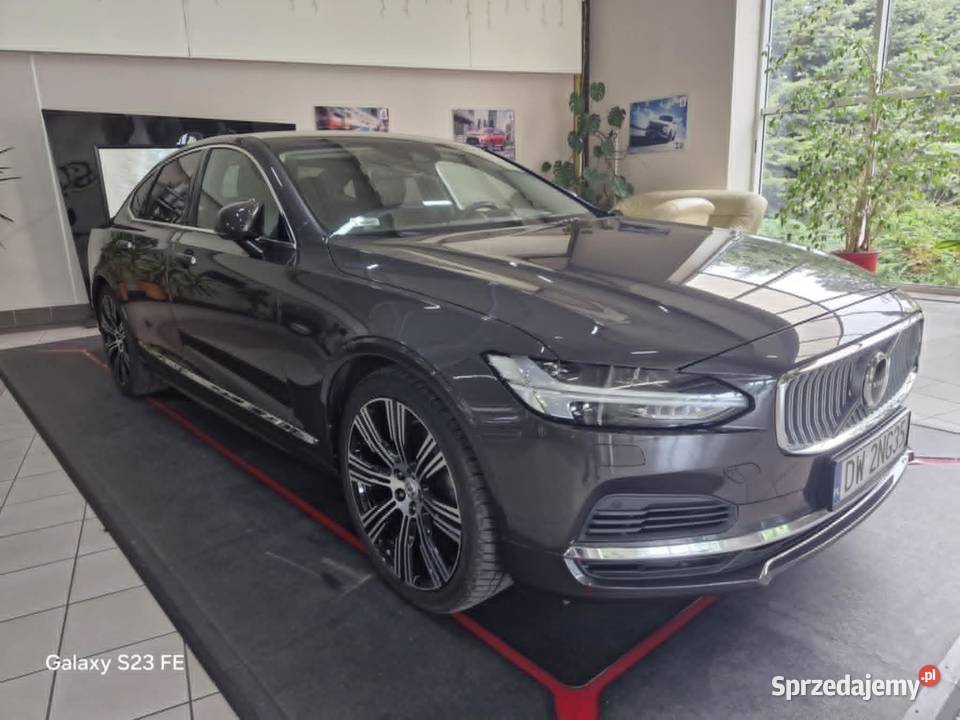 Volvo S90 T8 AWD PlugIn Hybrid Inscription Salon
