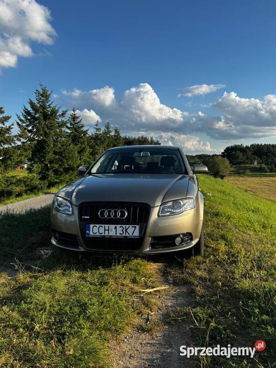 Audi a4 b7 A4 Unisław