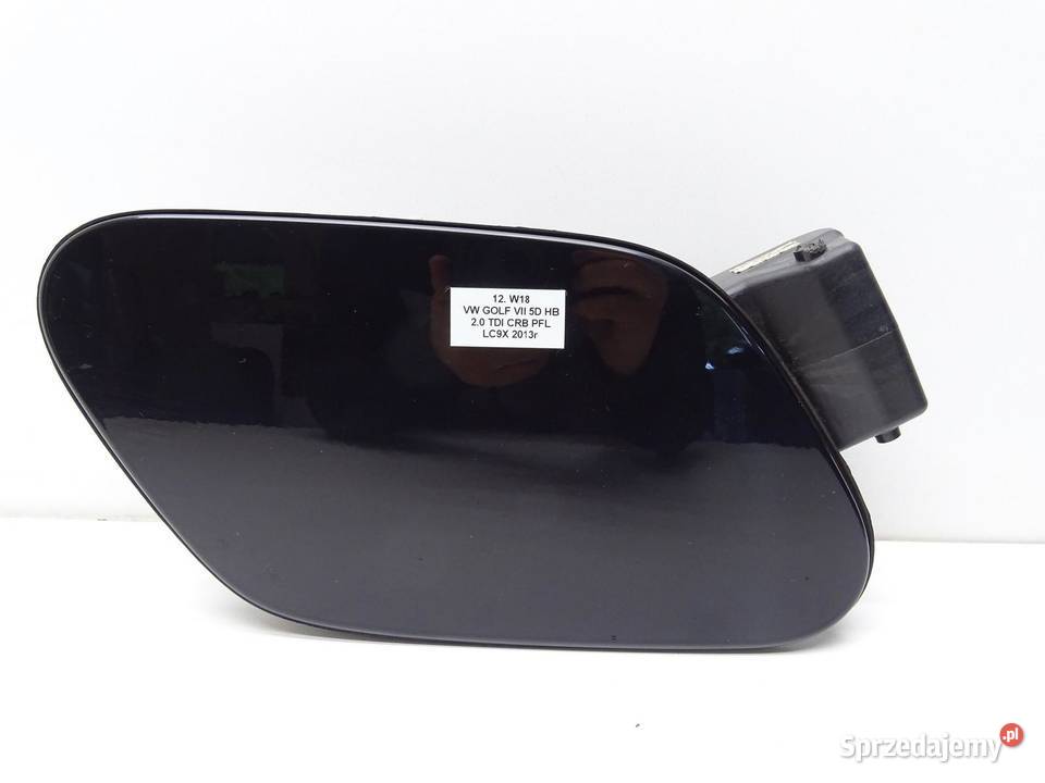 KLAPKA WLEWU PALIWA KOREK 1K0010497C VW GOLF VII sprzedam