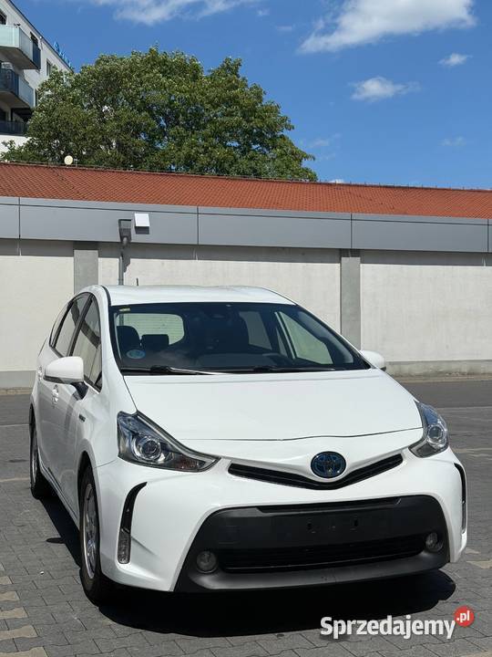 Toyota prius plus 7 osobowy
