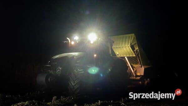 Lampa robocza LED do Claas Case IH Fendt Lindner sprzedam