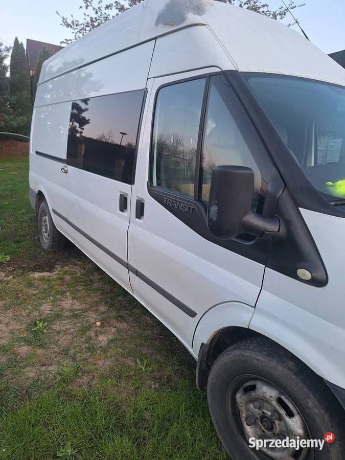 Samochód dostawczy diesel Koszyce sprzedam