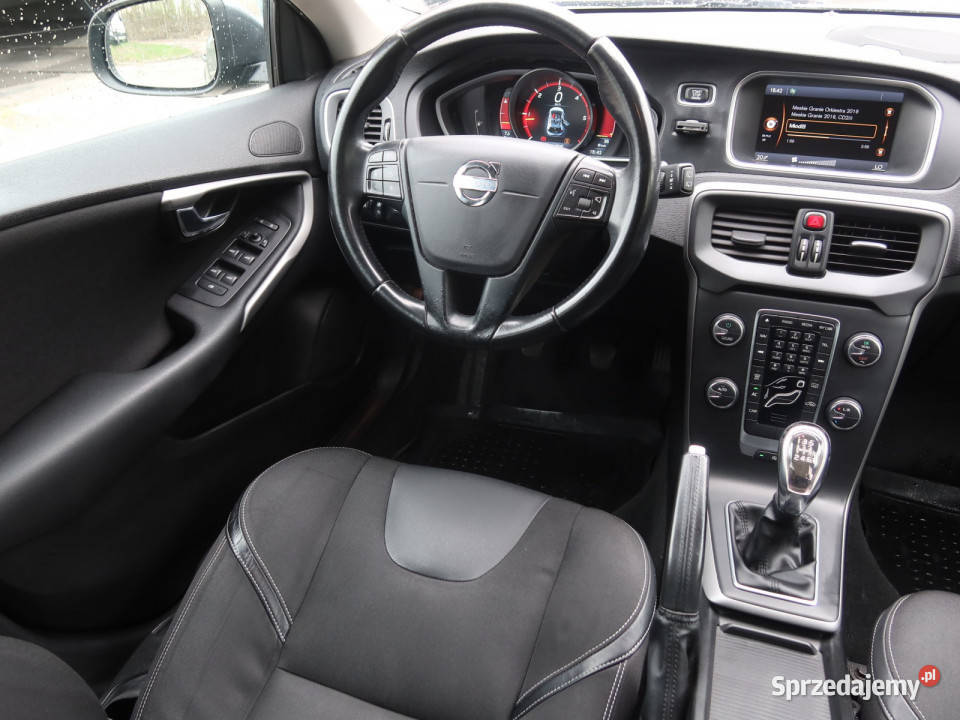 Volvo V40 20 D3 Katowice