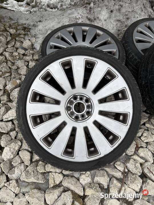 Felgi 19 5x112 jeszcze jedne otwory Bobowa