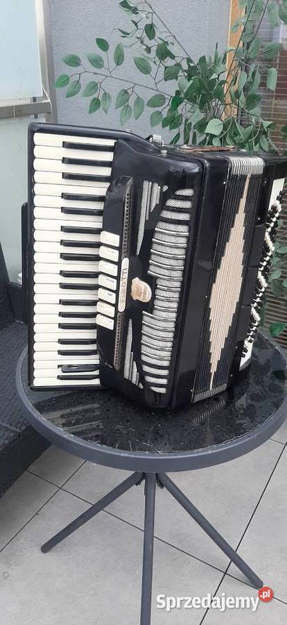 Akordeon Firotti 120 Bas Stan Błonie