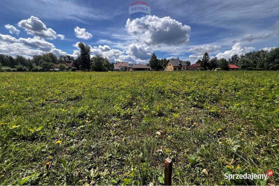 Działka budowlana w Jasienicy świetna śląskie