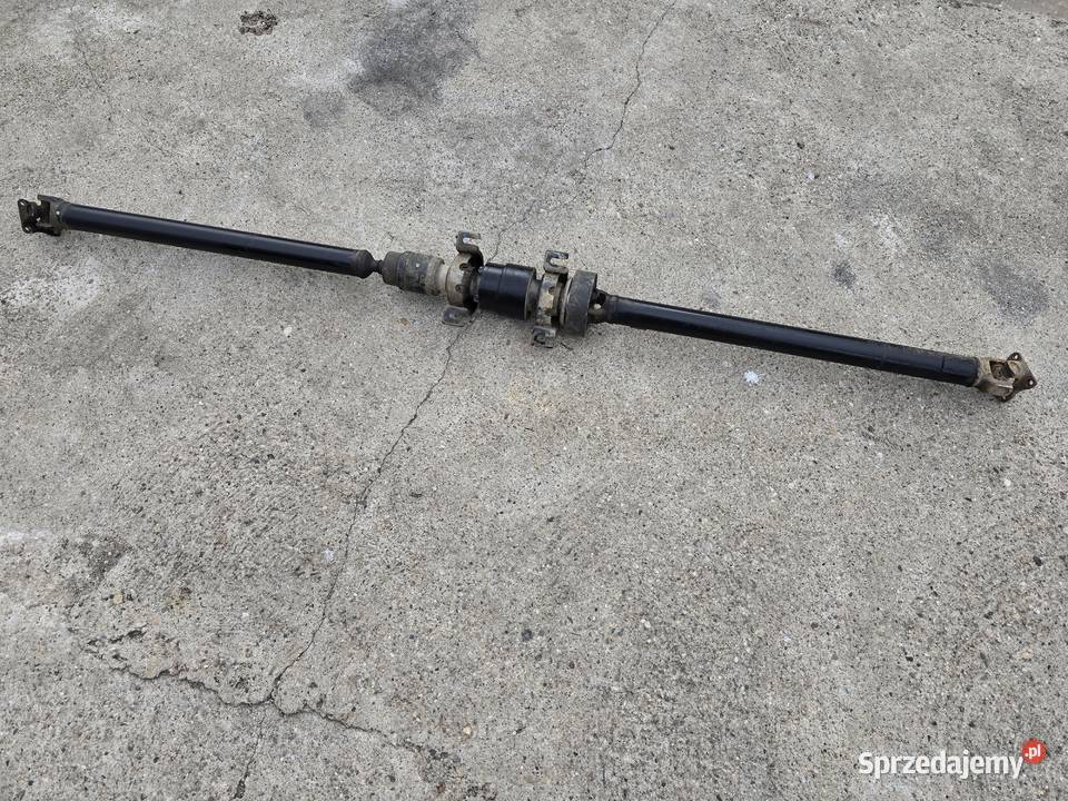 Suzuki Ignis FH MH Subaru G3X Justy wał napędowy Wały napędowe