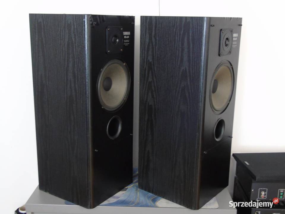 Świetne kolumny Yamaha NSS34 DOSTAWA sprzedam