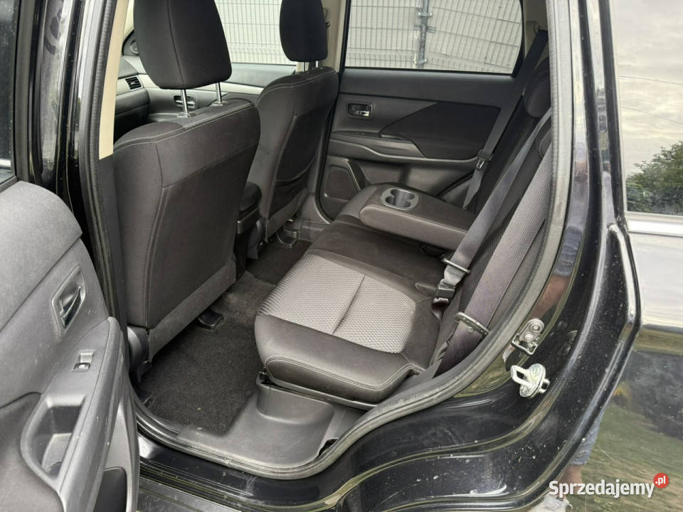 Mitsubishi Outlander 22 Diesel Serwisowany wspomaganie kierownicy Piekoszów sprzedam