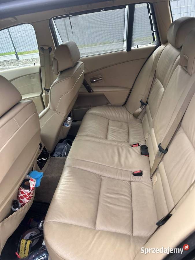 BMW E61 535D diesel