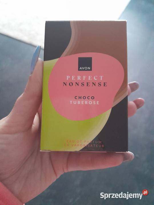 Woda perfumowana Avon Perfect Nonsense Choco Dla kobiet Siewierz