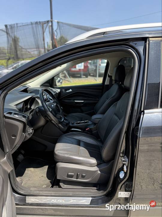 Ford Kuga zarej w bluetooth małopolskie Nowy Sącz