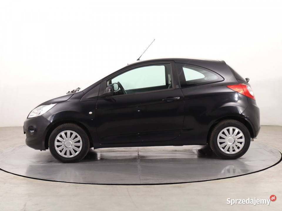 Ford Ka 12 i czujnik parkowania Katowice