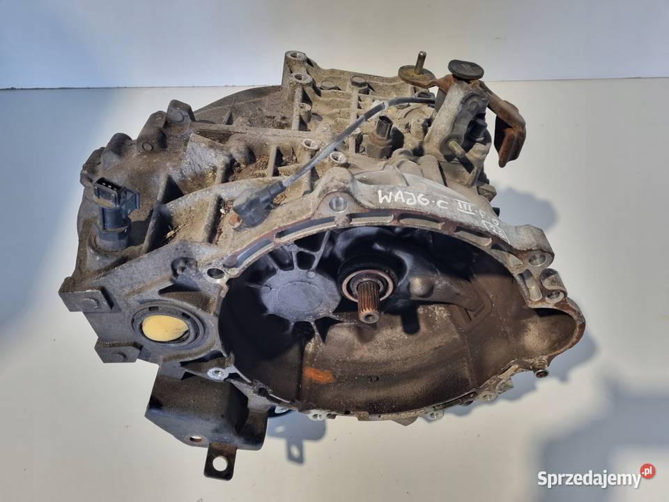 SKRZYNIA BIEGÓW Hyundai I30 Kia Ceed I 16 CRDI osobowe Chełm