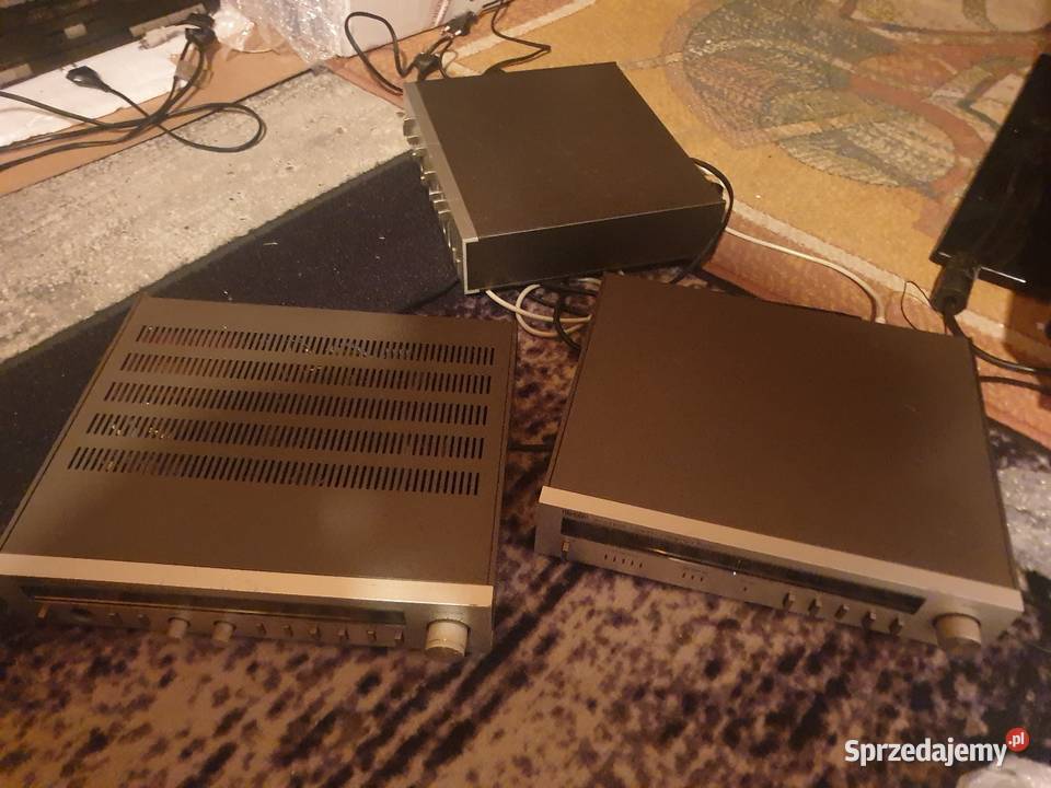 Tenson mini wieża vintage Leżajsk