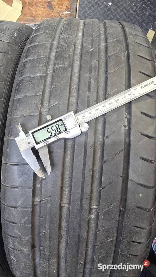 Fulda sportcontrol 2 235 40 R18 235 Samochodowe Lublin