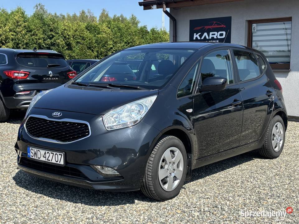 KIA Venga GWARANCJA komputer pokładowy Paniówki