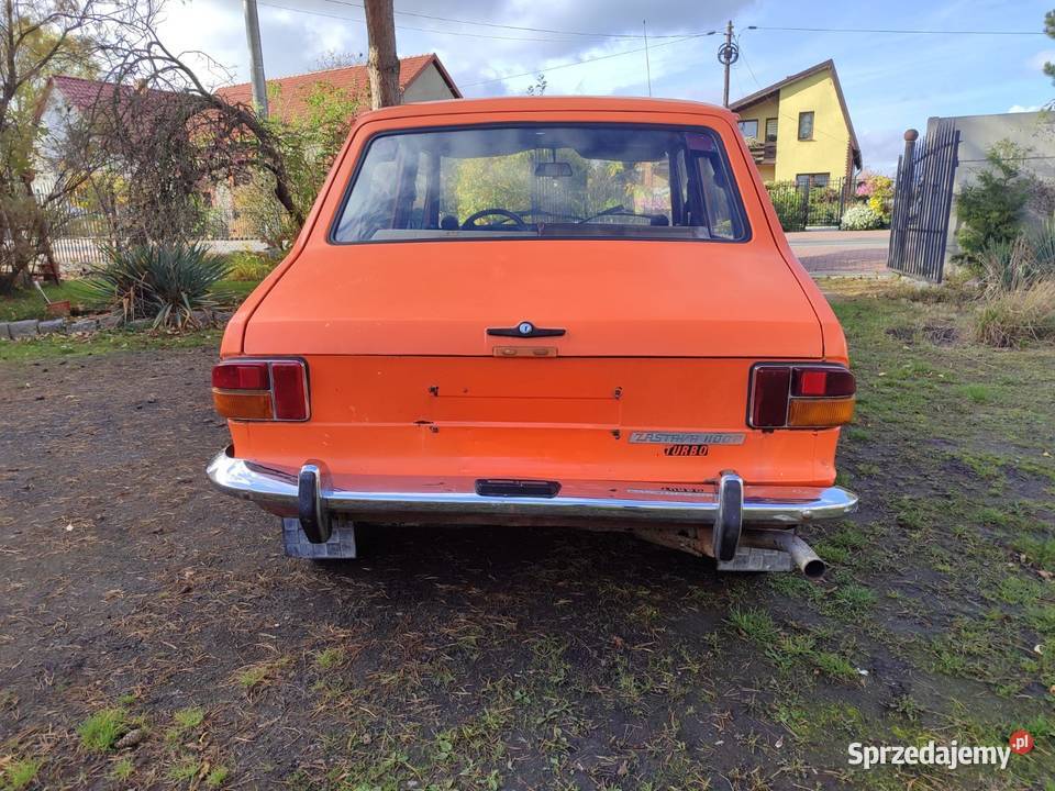 Sprzedam Zastava 1100 p 1977r sprzedam