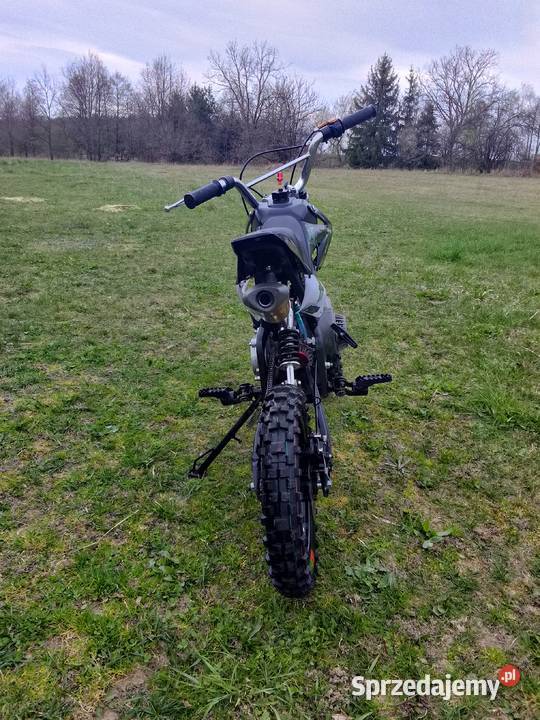 Mini Cross 50 na szarpak Rok produkcji 2012 Gorzyce