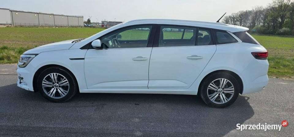 Renault Megane 15 dci Automat 100 IV 2016