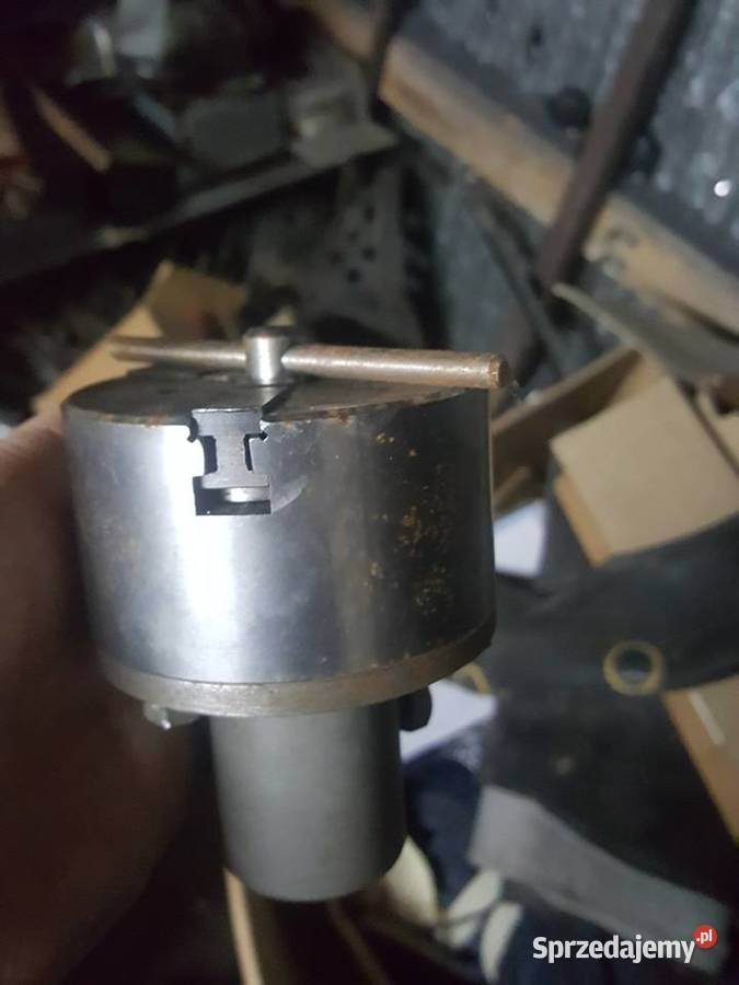 Uchwyt tokarski 80 nowy cccp Zamość