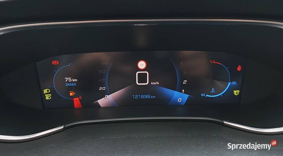 PEUGEOT 308 SALON POLSKA Nowy rozrząd ZADBANY ASR (kontrola trakcji)