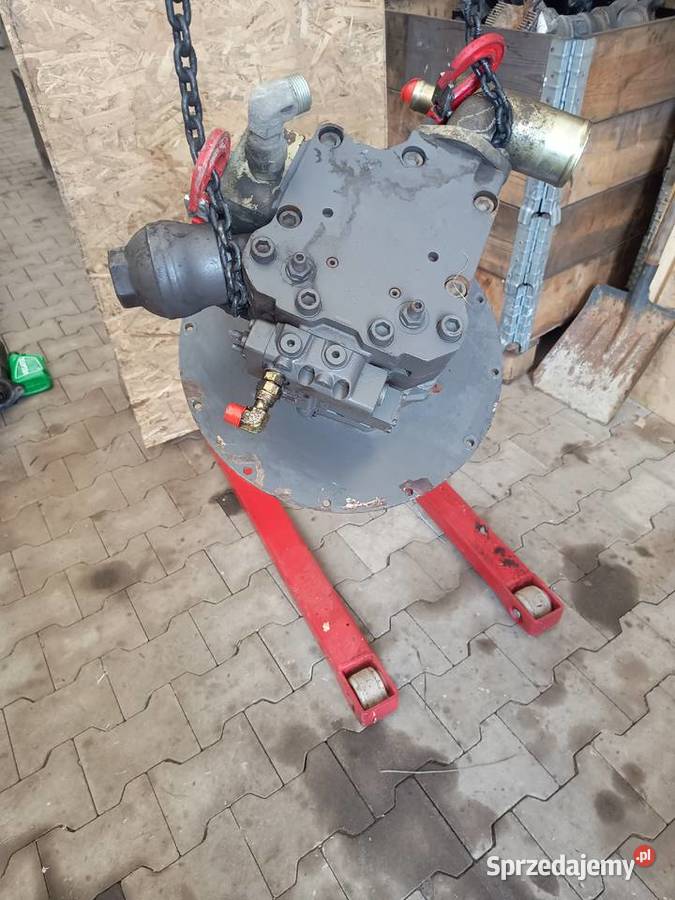 Pompa jazdy Linde HRR13502R 2612 Volvo EW 160 Staszów